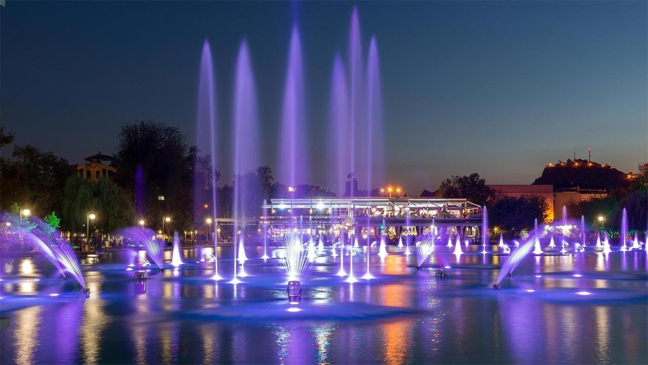 Bellevue Appart Centrum Plovdiv Exterior photo