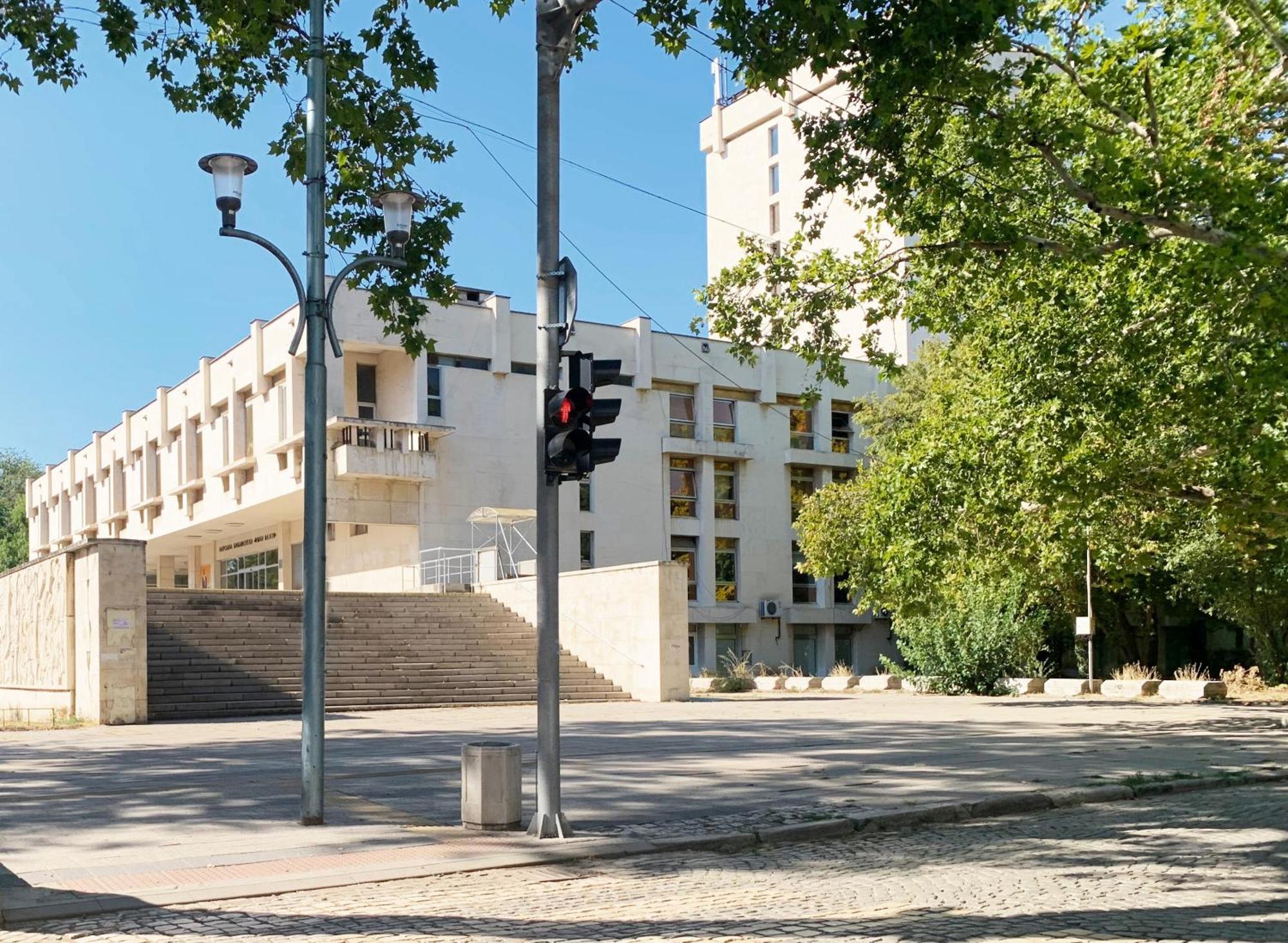 Bellevue Appart Centrum Plovdiv Exterior photo